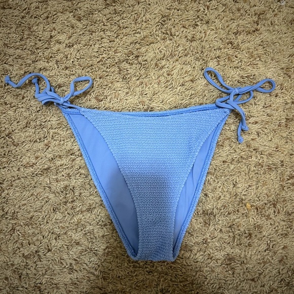 LA Hearts by Pacsun Light Blue Bikini - Picture 4 of 6